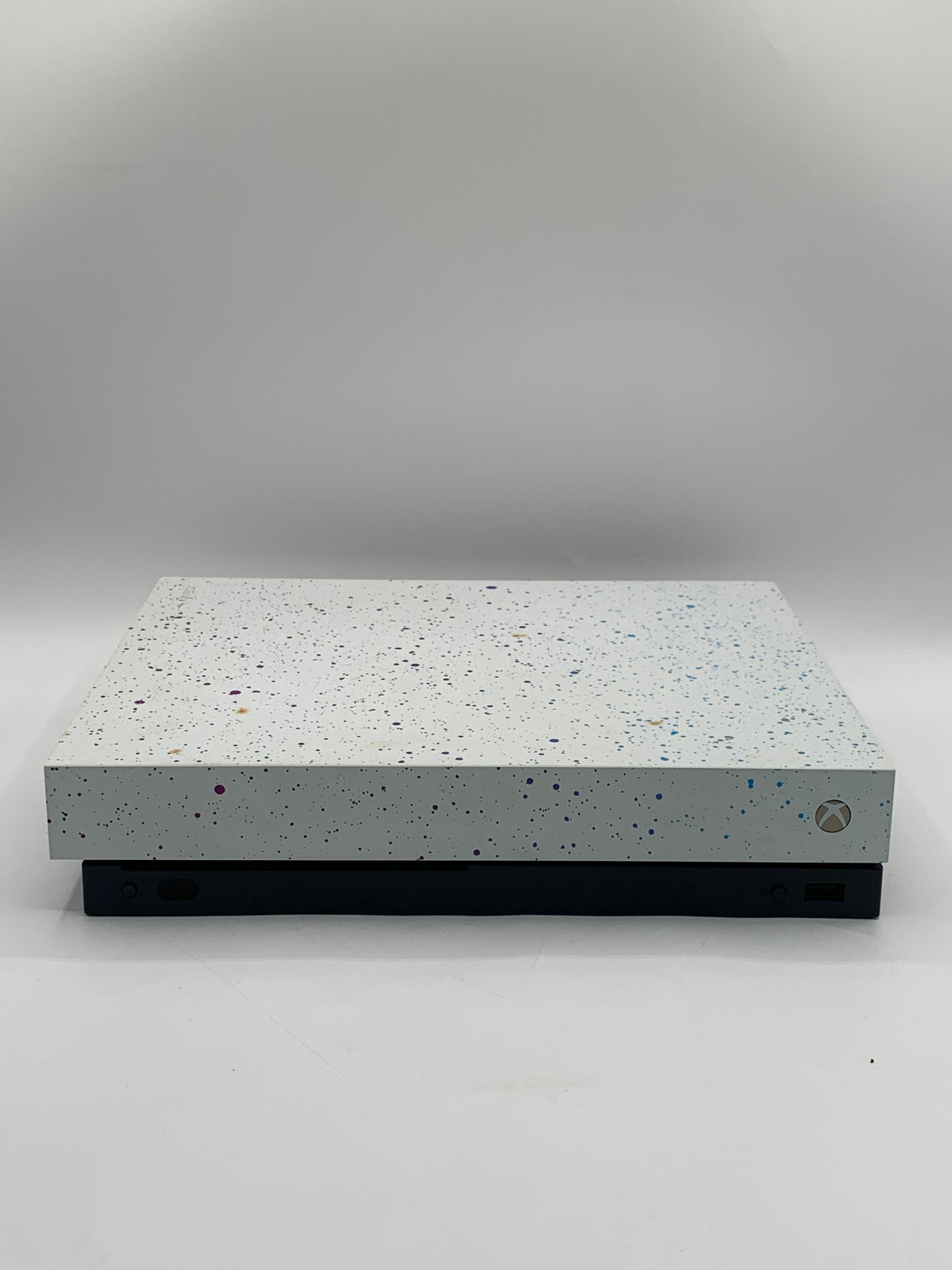 Microsoft Xbox One X - 1TB - NBA 2K20 Hyperspace Special Edition Tested w/ Controller