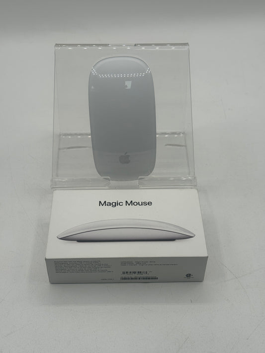 Apple Magic Mouse USB-C Multi-Touch White MXK53AM/A A3204 Free Shipping