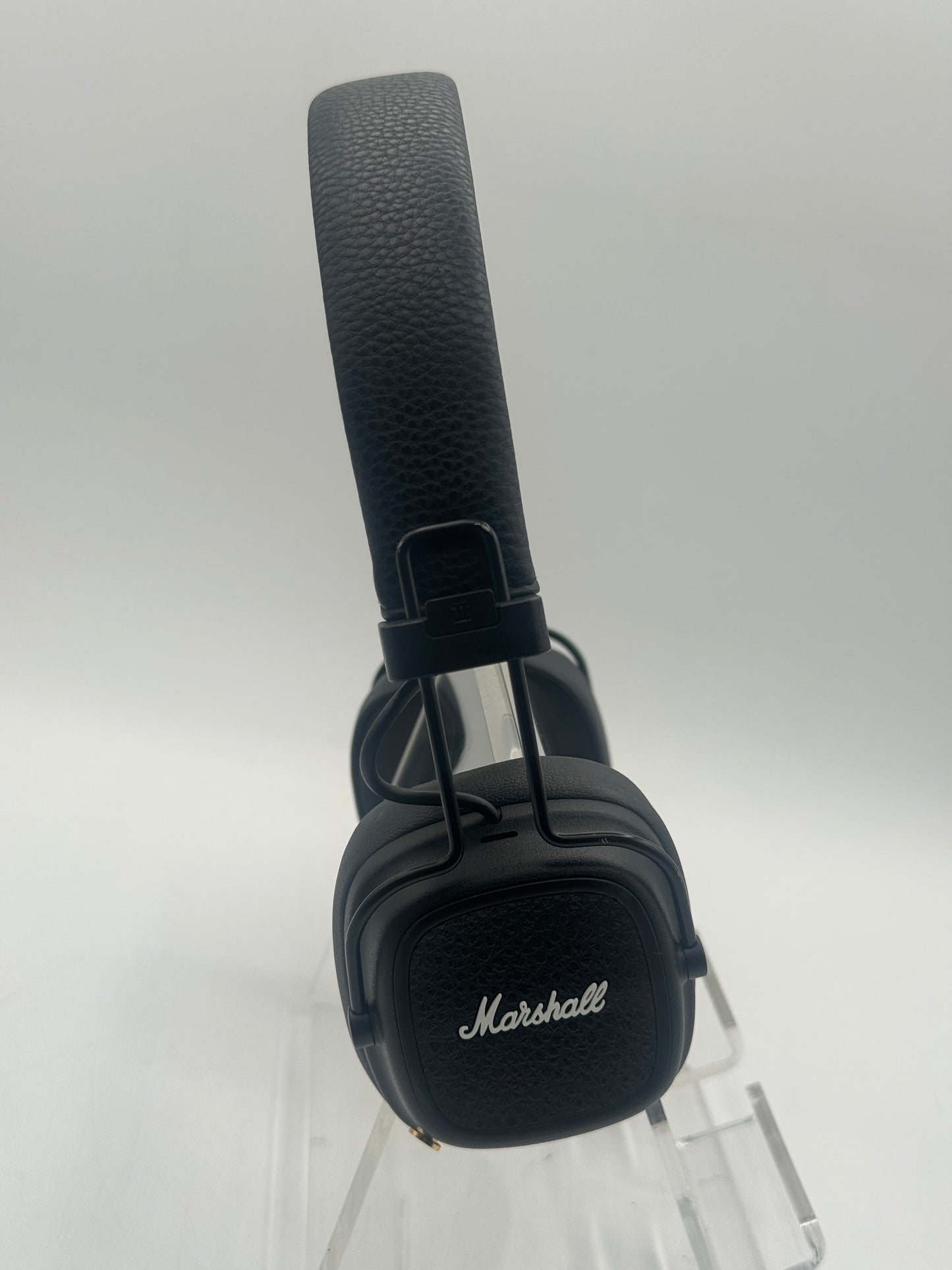 MARSHALL Wireless Bluetooth On-Ear Headphones – Black - Tested Free Shipping