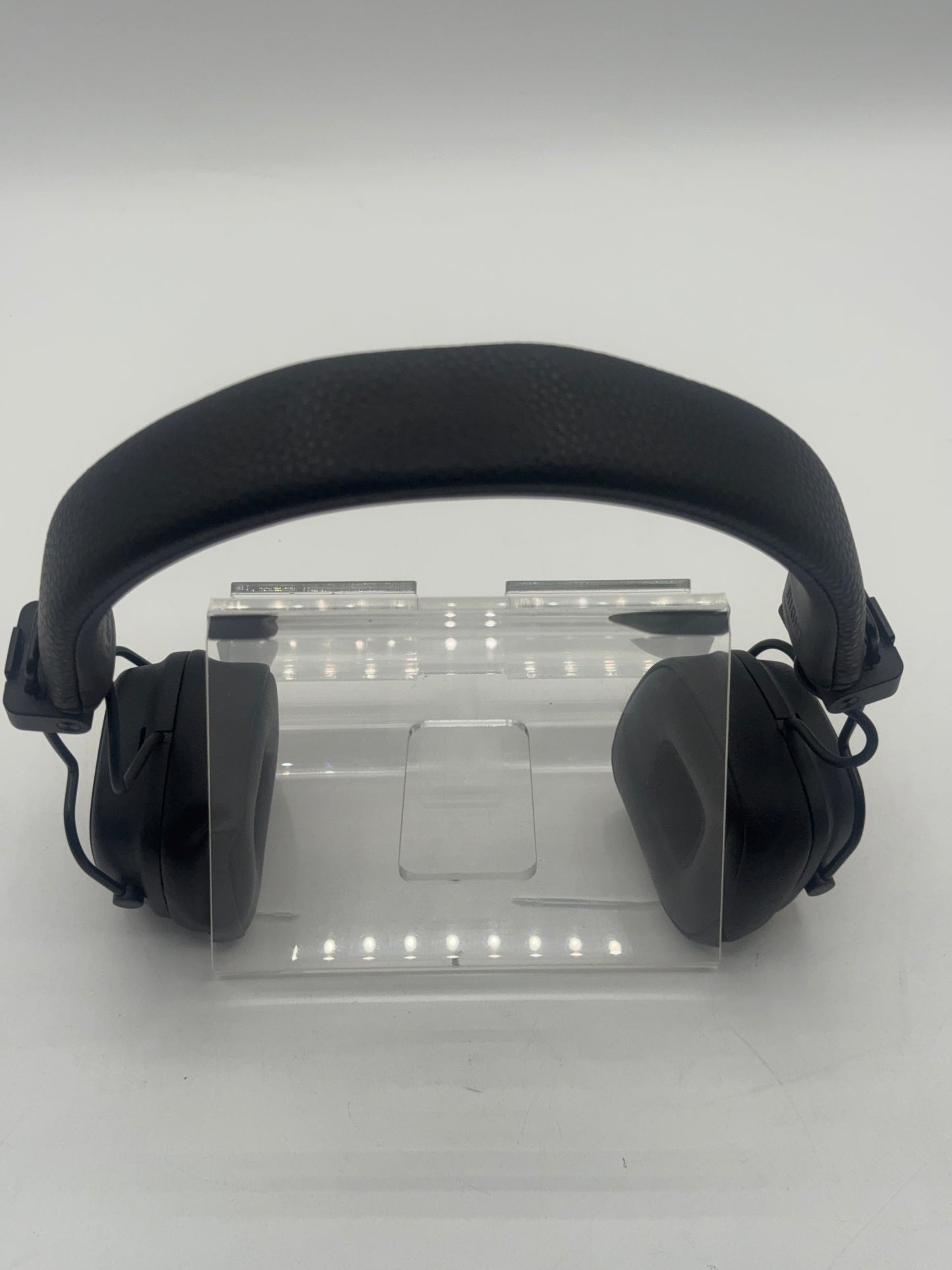MARSHALL Wireless Bluetooth On-Ear Headphones – Black - Tested Free Shipping