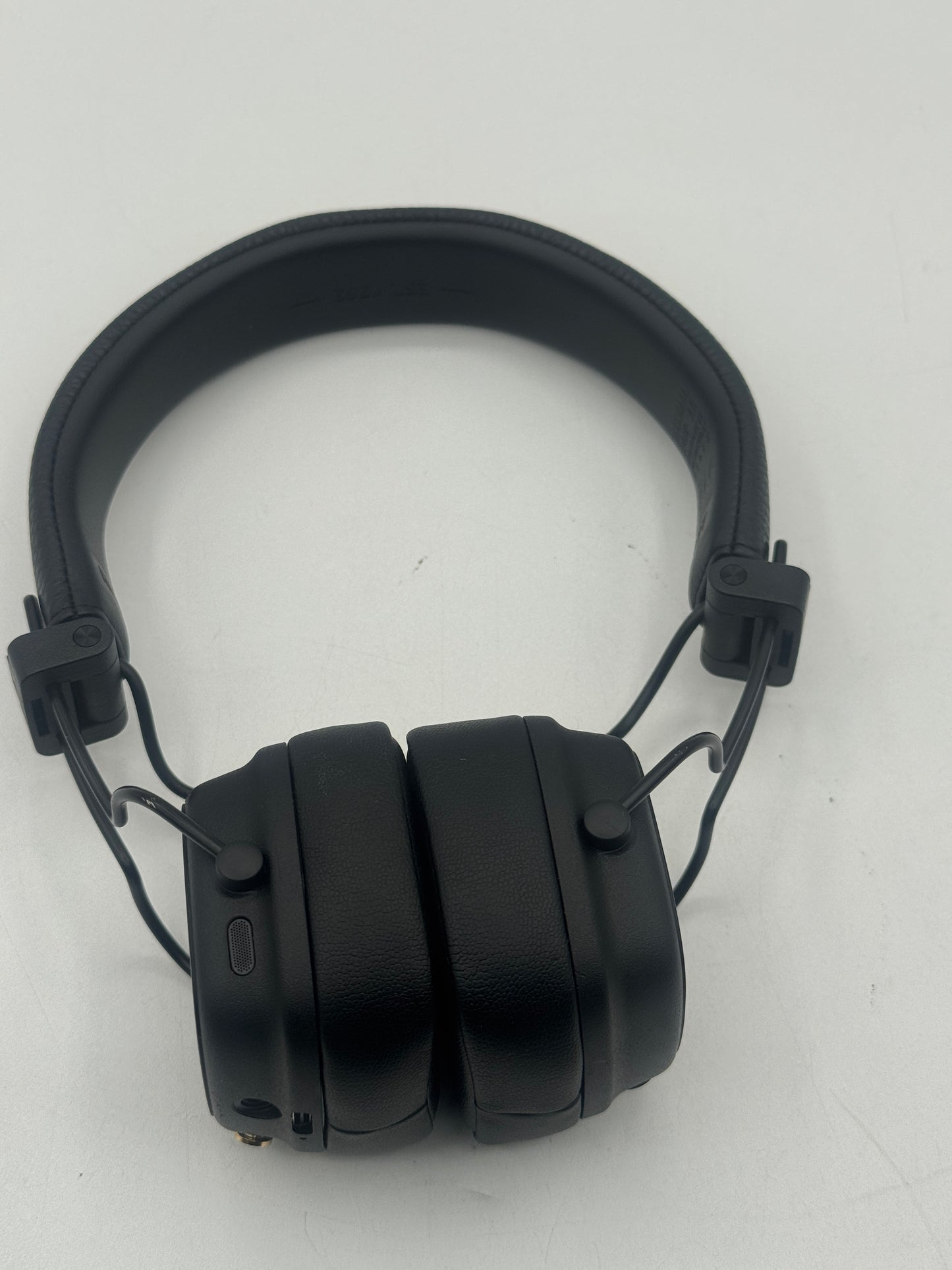 MARSHALL Wireless Bluetooth On-Ear Headphones – Black - Tested Free Shipping