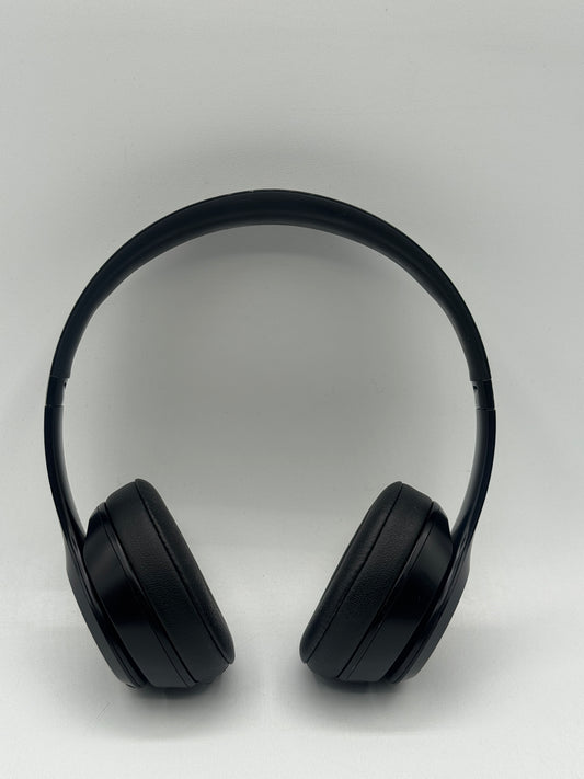 Beats Solo3 Wireless On-Ear Bluetooth Headphones Black MX432LL/A Free Shipping