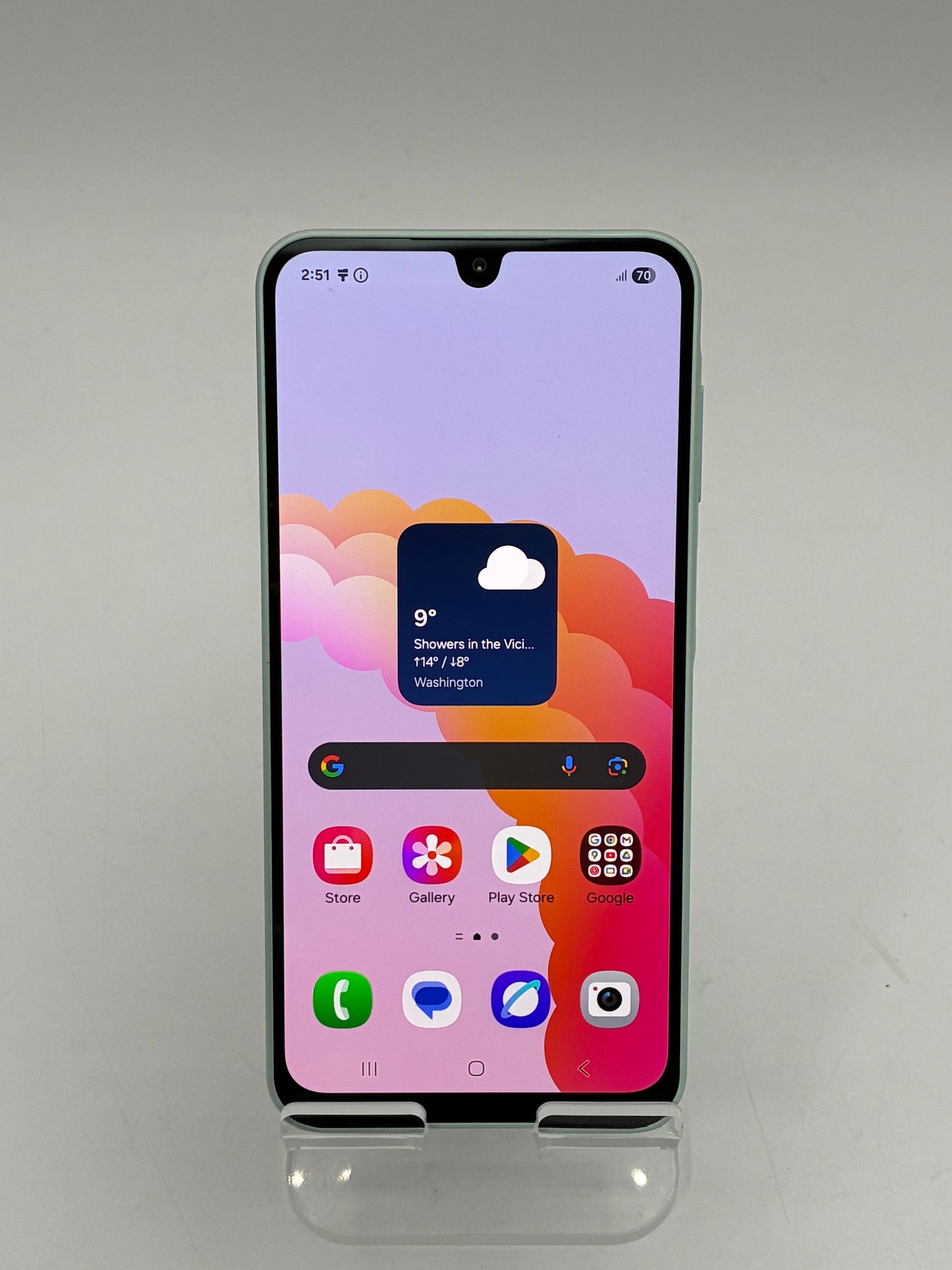 Unlocked Samsung Galaxy A16 5G 128GB Green SM-A165M/DS
