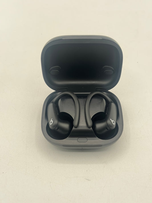 Beats Powerbeats Pro 2 Wireless Noise Cancelling Workout Earbuds Black A3160