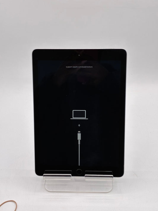 Apple iPad 5th Gen A1822 9.7" 32GB Space Gray - NO OS READ