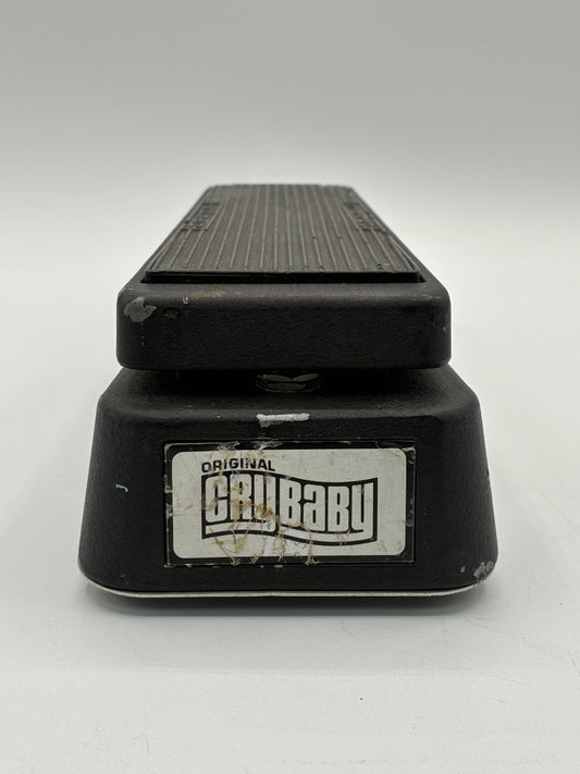 Original Cry Baby GCB-95 - Wah Pedal - UNTESTED