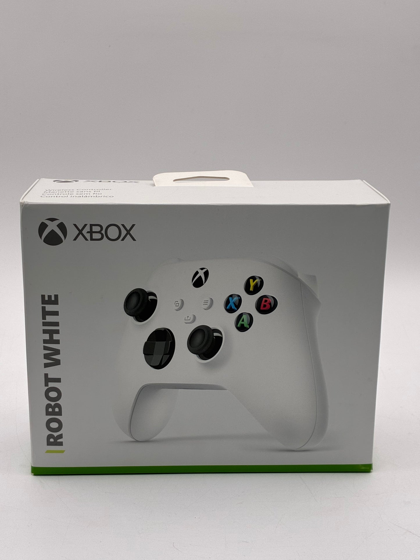 Microsoft Xbox Series Wireless Controller Model 1914 White - New Open Box