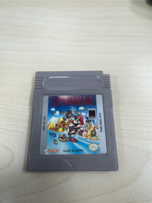 Super Mario Land Nintendo Game Boy Color Cartridge Only ~ Tested & Working