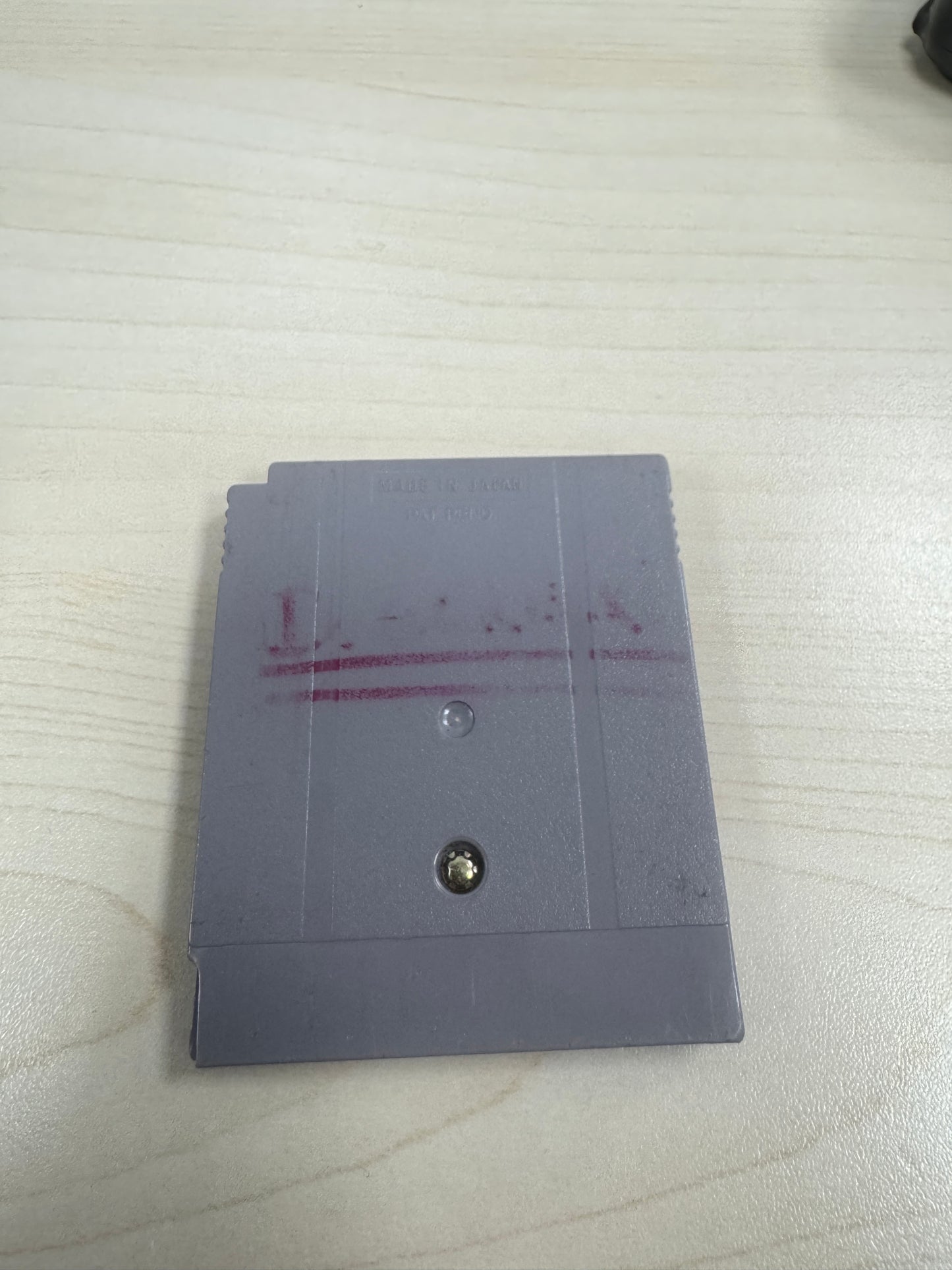 Super Mario Land Nintendo Game Boy Color Cartridge Only ~ Tested & Working