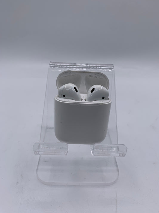 Apple AirPods (1st Gen) Complete Set - A1523 Left, A1524 Right, A1602 Case - 2016