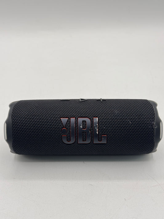 JBL Flip 7 Portable Waterproof Bluetooth Speaker Black Free Shipping