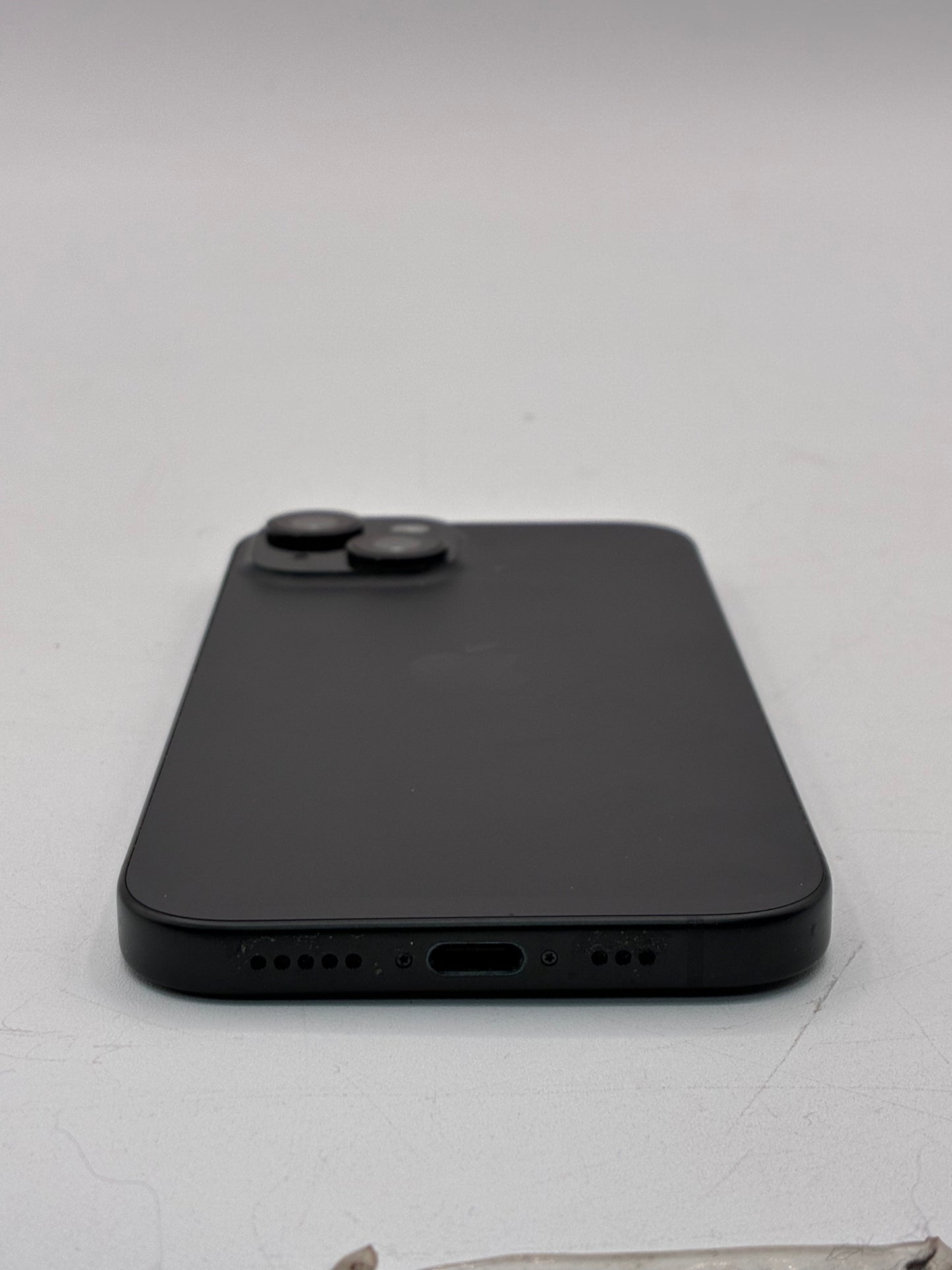 AT&T Apple iPhone 15 6.1 inch 128GB Black