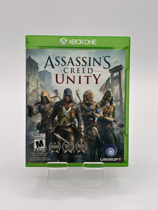 Xbox One Assassin's Creed Unity Limited Edition - Free Shipping!