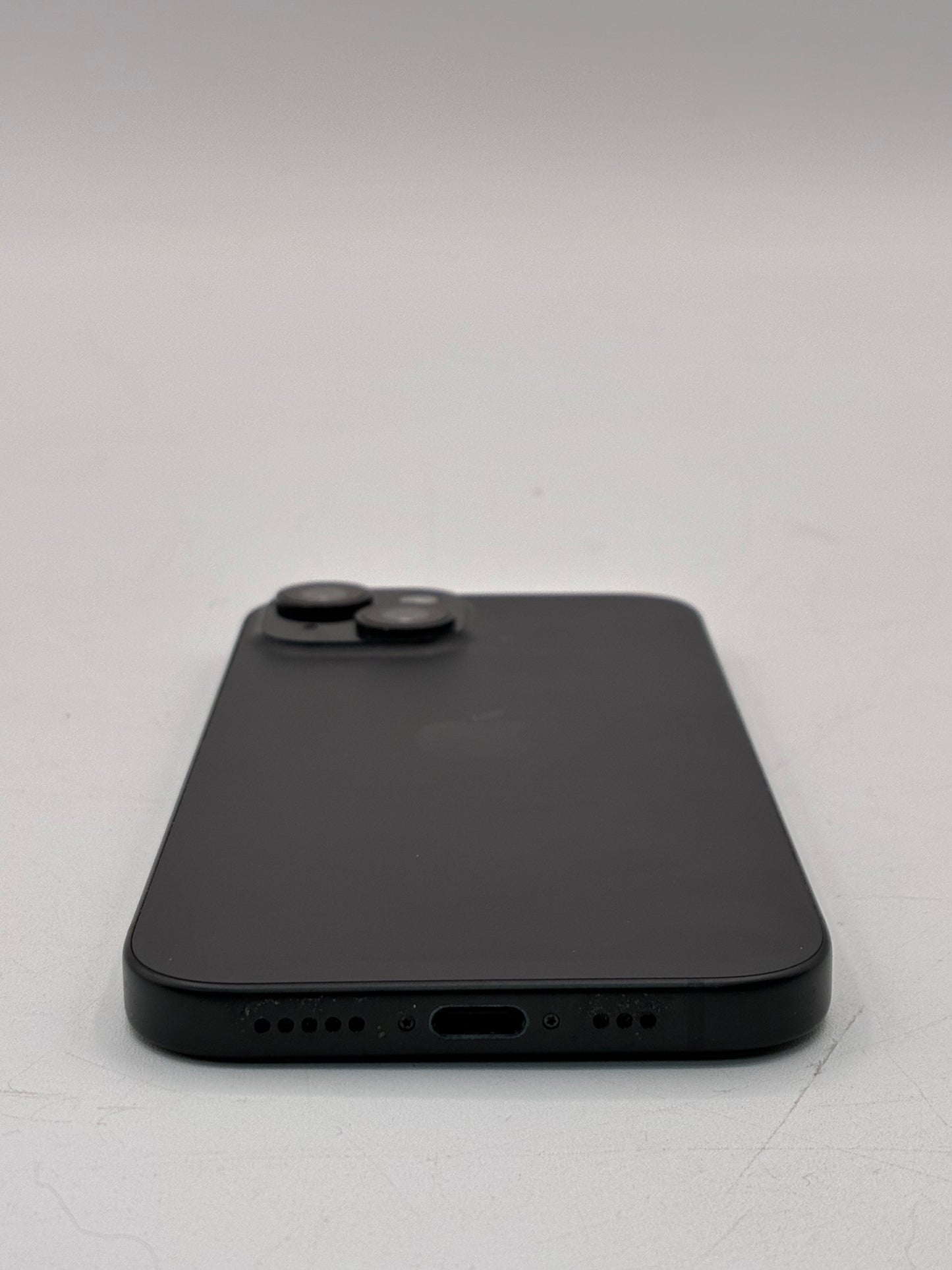 AT&T Apple iPhone 15 6.1 inch 128GB Black