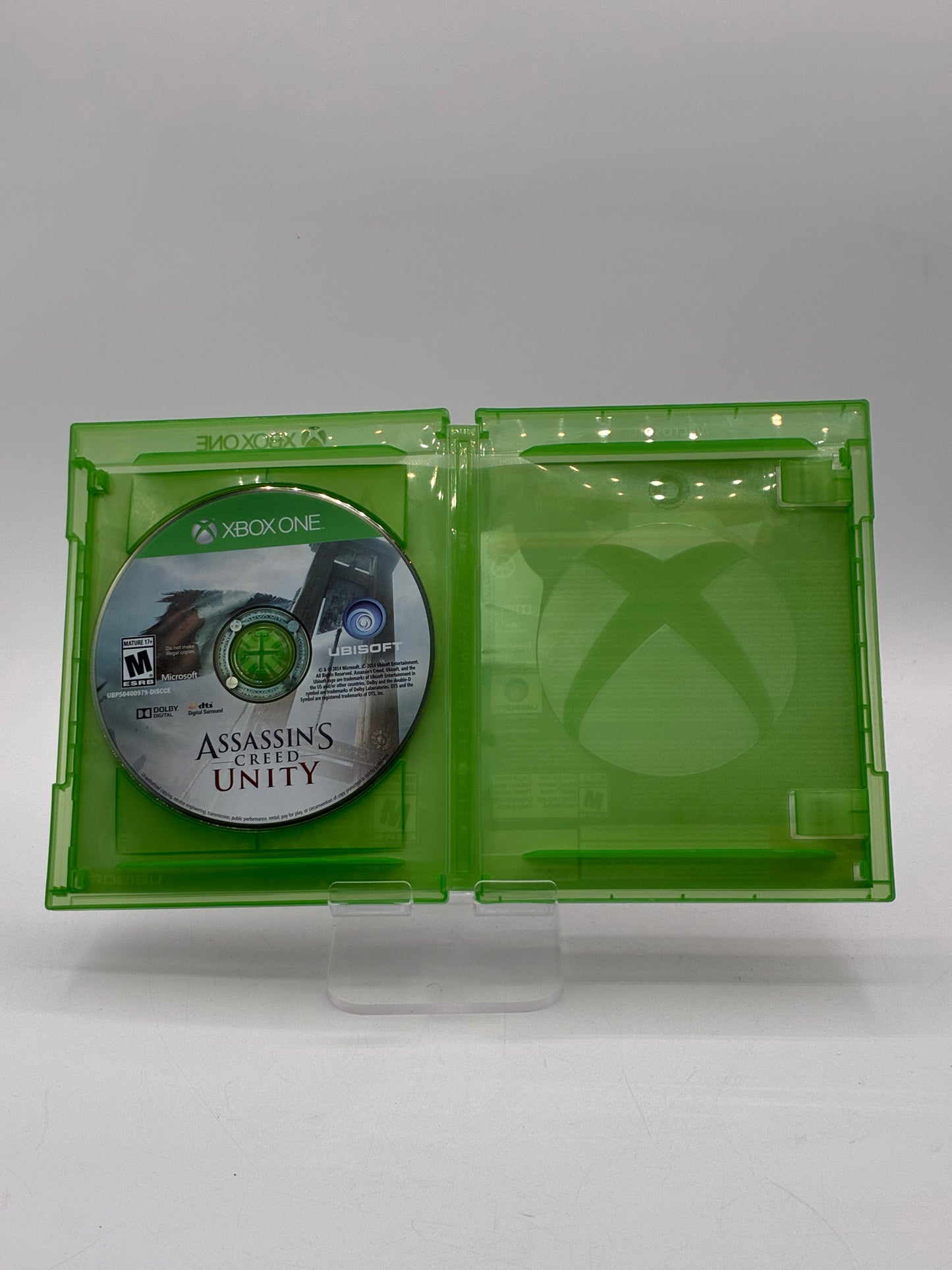 Xbox One Assassin's Creed Unity Limited Edition - Free Shipping!