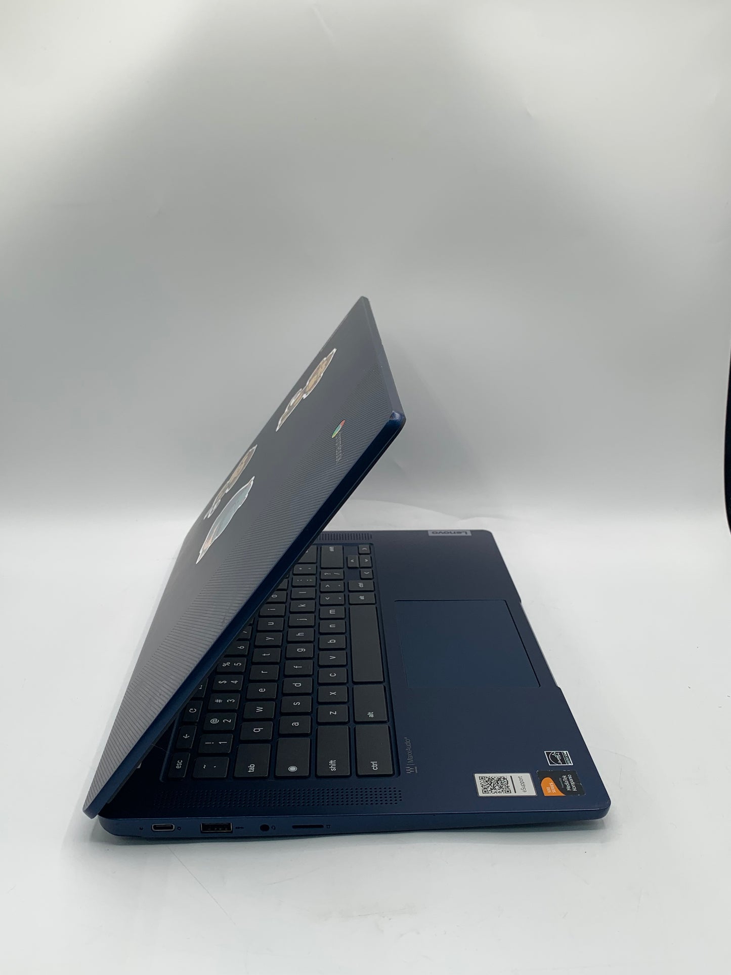 Lenovo IP Slim 3 Chrome 14M868 14" 2024 MediaTek 1.6GHz 64GB SSD 4GB Free Shipping