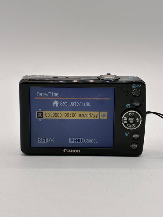 Canon PowerShot SD750 HS 20.3MP Digital Camera