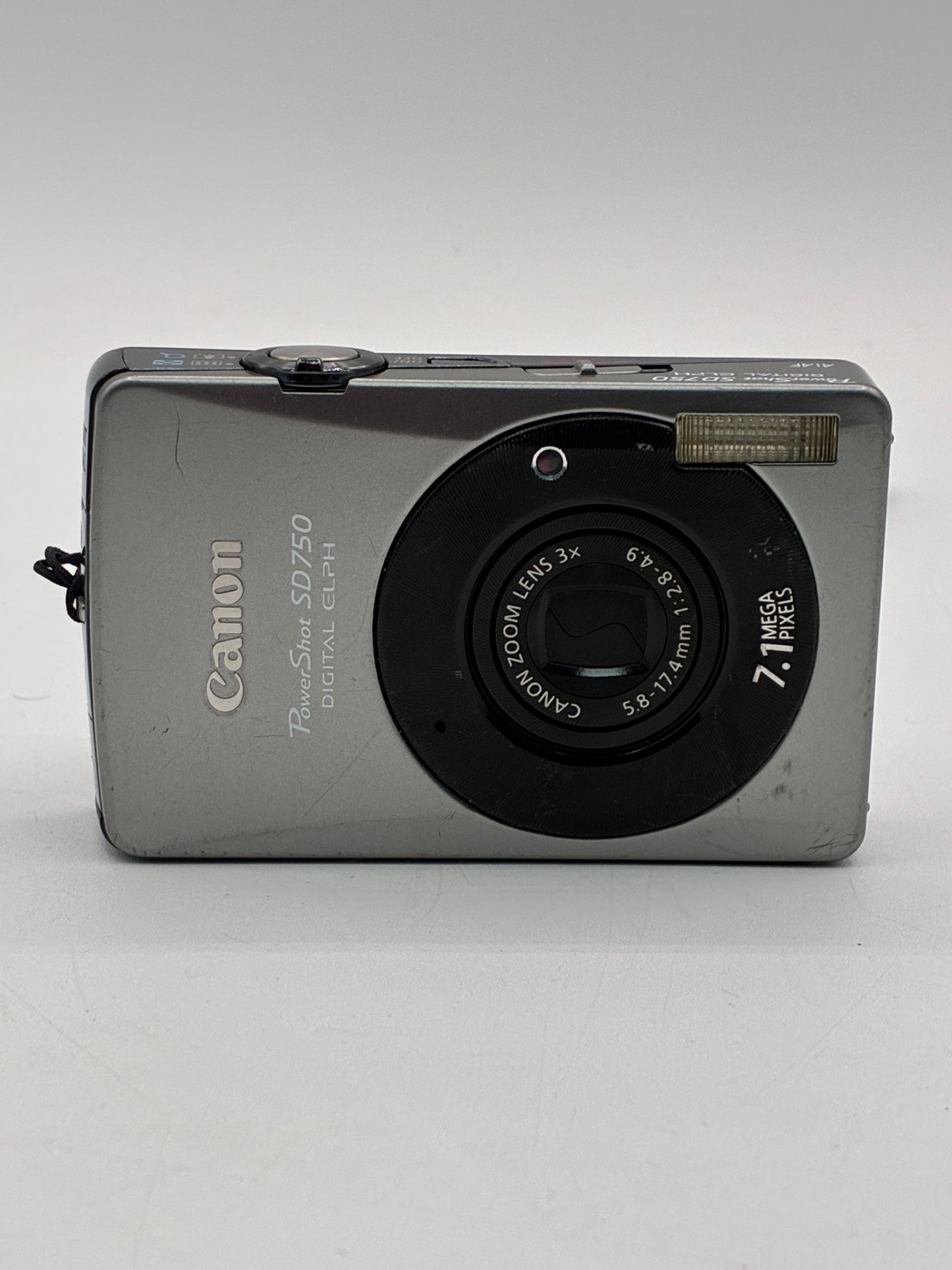 Canon PowerShot SD750 HS 20.3MP Digital Camera