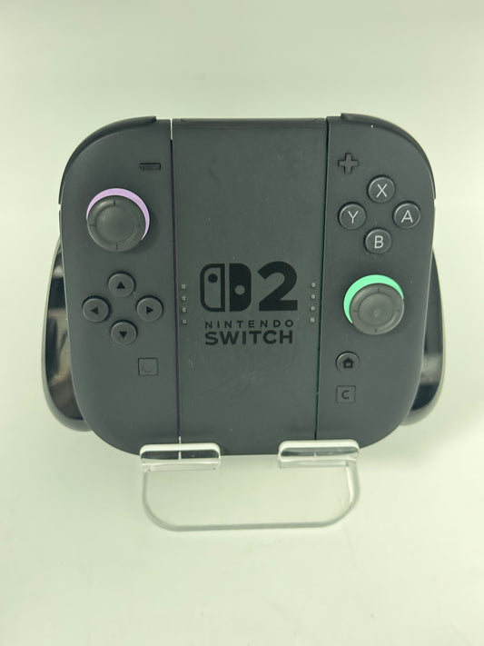 Nintendo Joy-Con 2 (L)/(R) Wireless Controller Light Purple Green Free Shipping