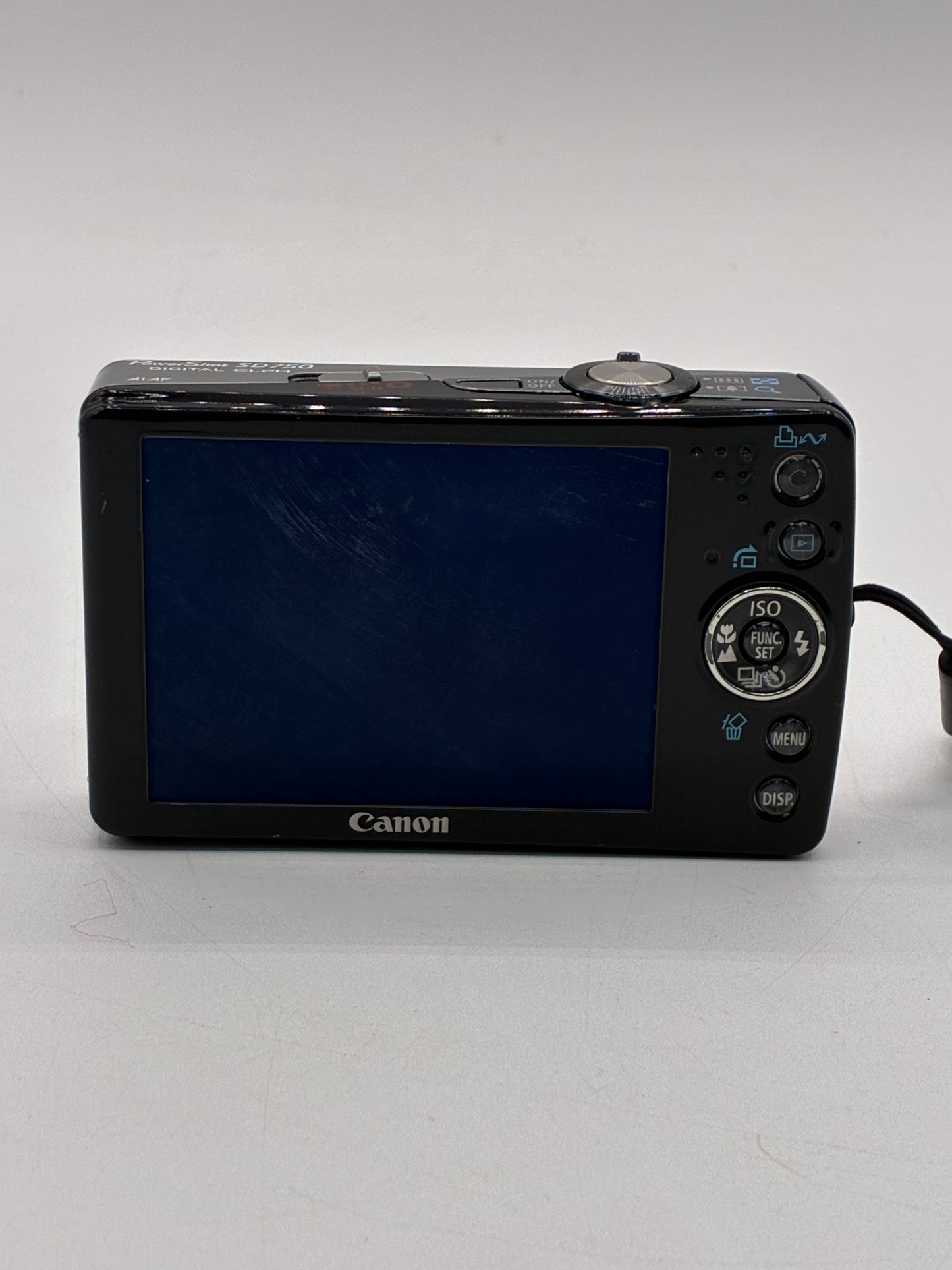 Canon PowerShot SD750 HS 20.3MP Digital Camera