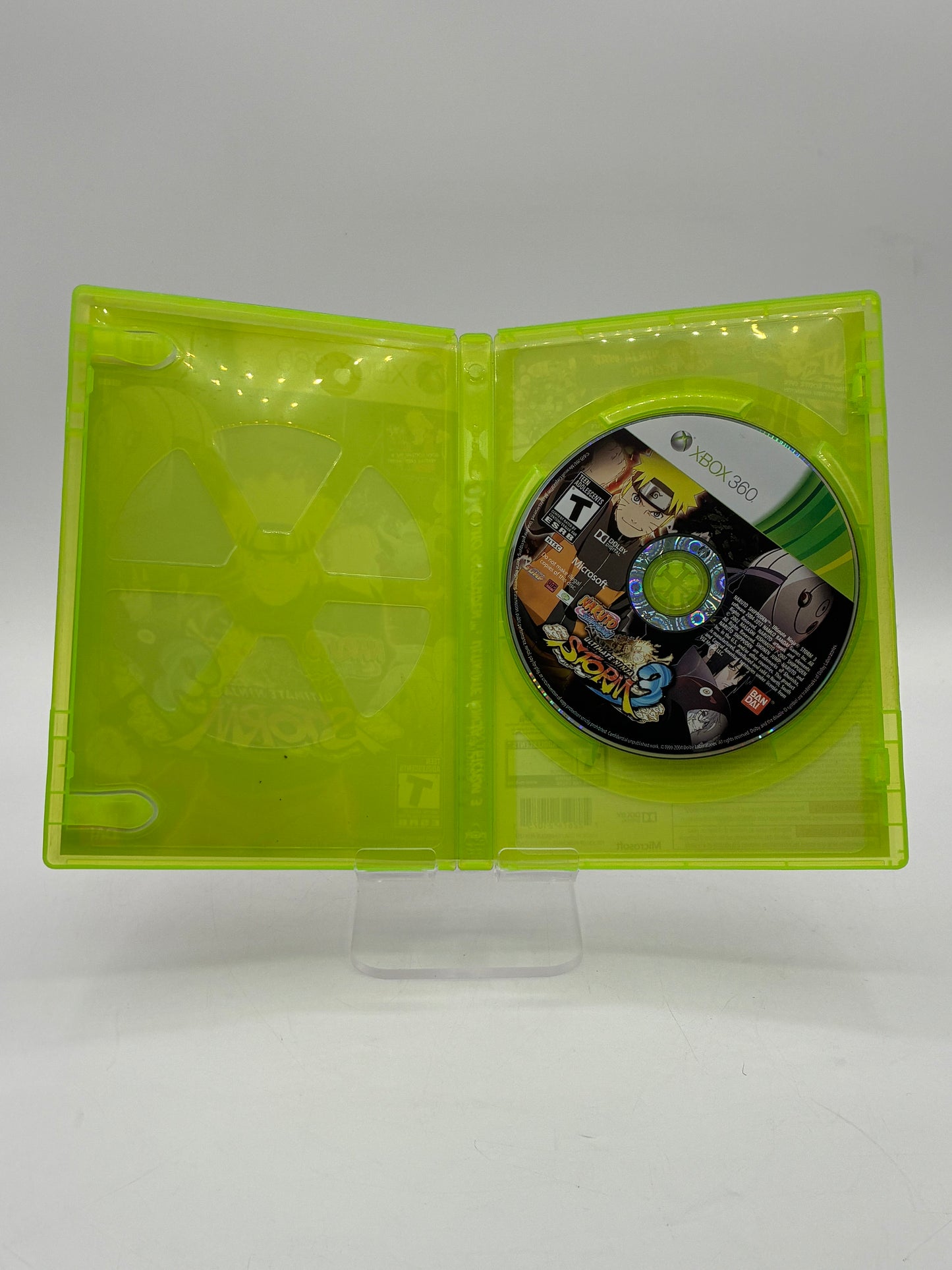 Naruto Shippuden Ultimate Ninja Storm 3 - Free Shipping!