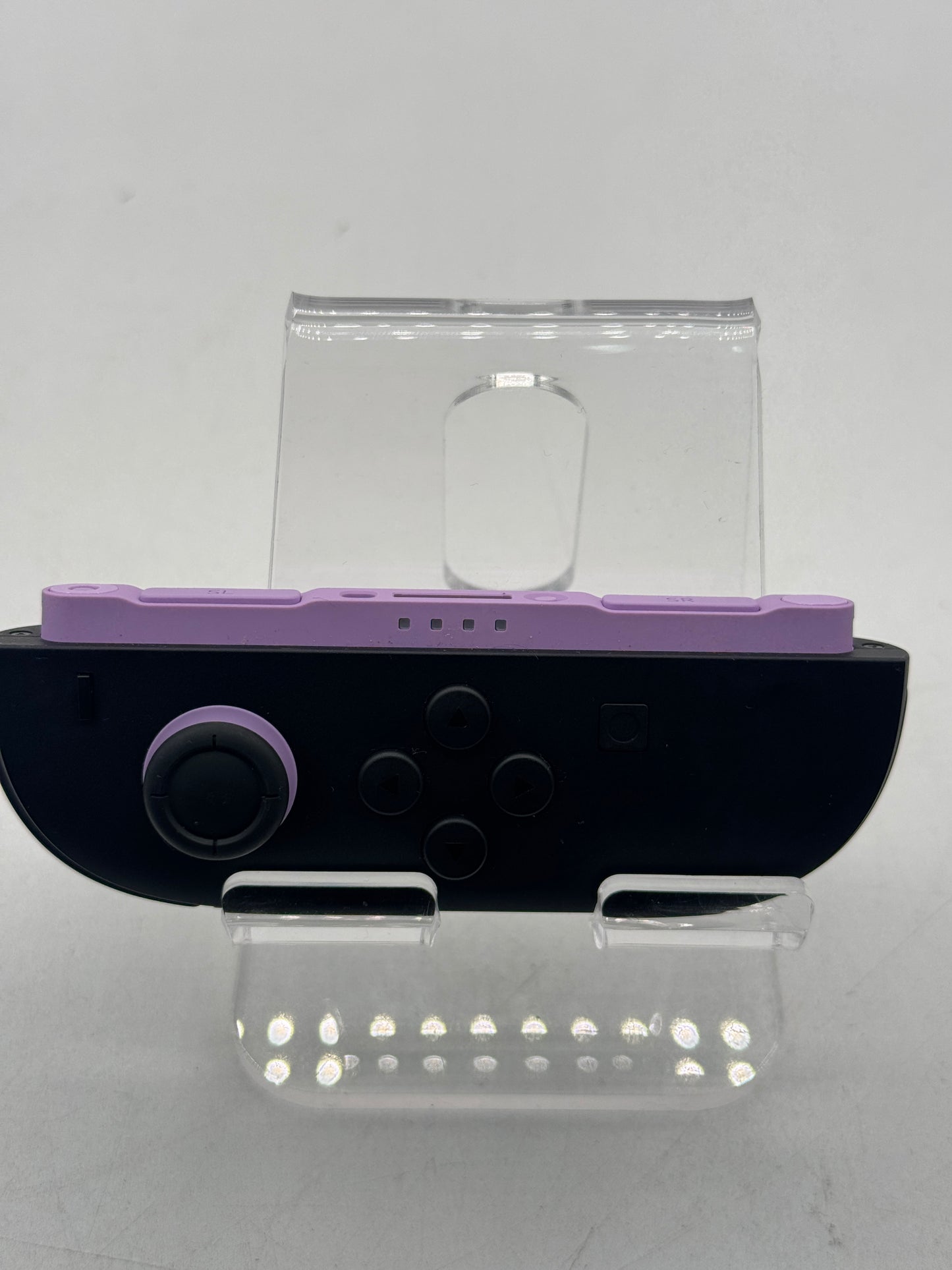 Nintendo Joy-Con 2 (L)/(R) Wireless Controller Light Purple Green Free Shipping