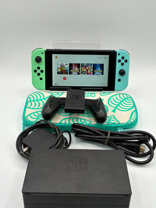 Nintendo Switch - Animal Crossing HAC-001 2020 32GB