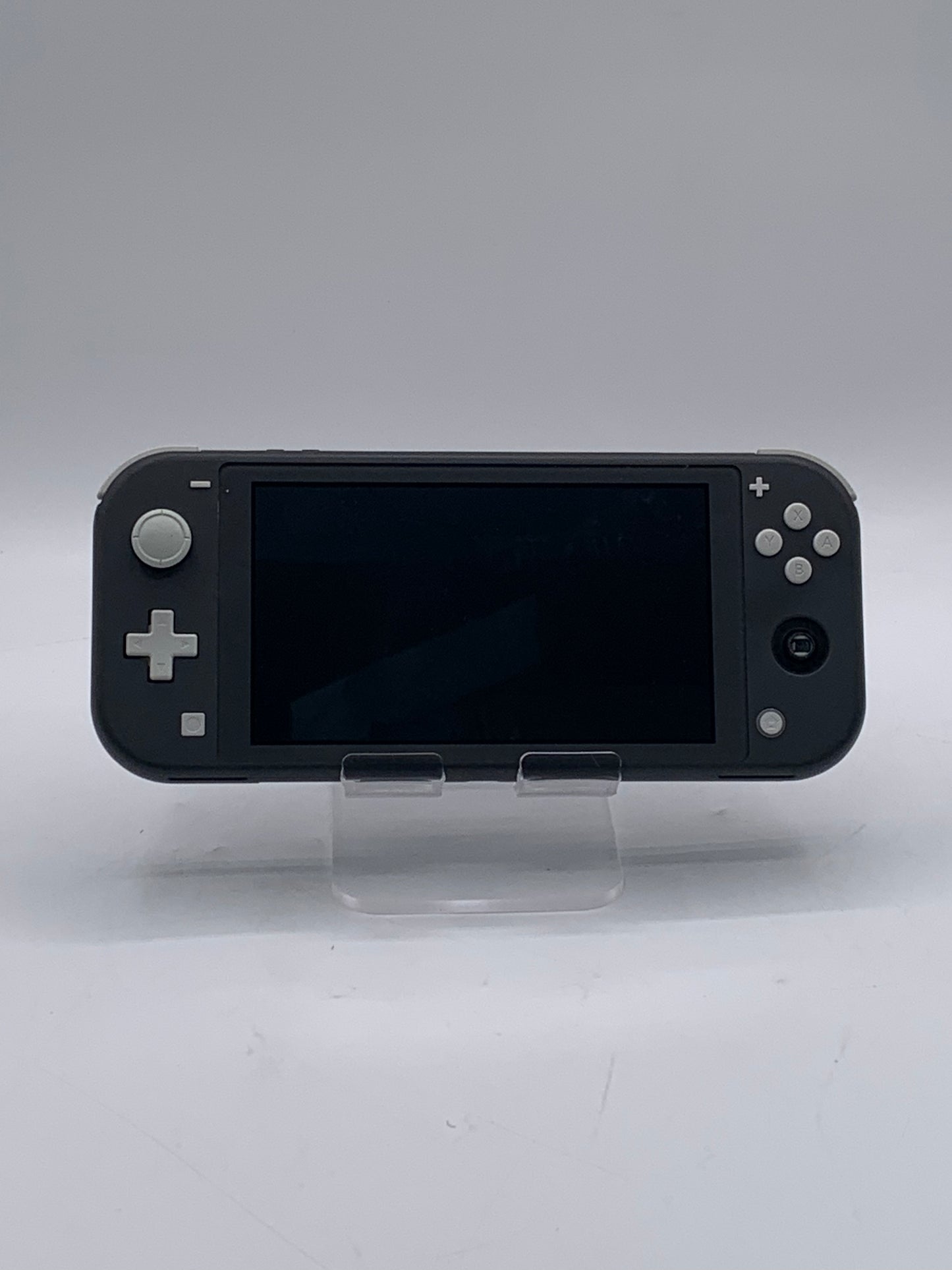 Nintendo Switch Lite Gray HDH-001 2019 Video Game Console Broken Joycon
