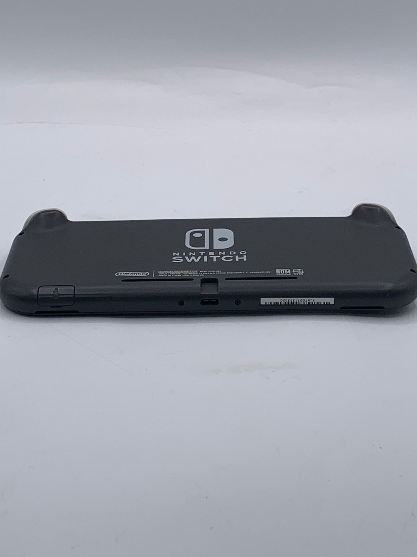 Nintendo Switch Lite Gray HDH-001 2019 Video Game Console Broken Joycon