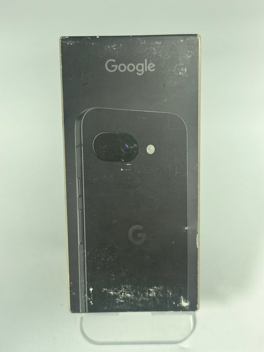 Google Pixel 9a 128GB Obsidian – NEW SEALED Unlocked Smartphone w/ Gemini AI