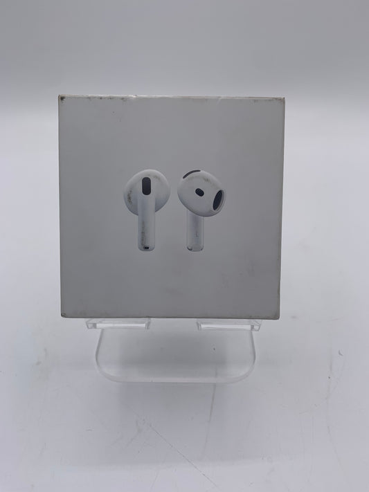 Apple Airpods 4th Gen Complete Set White New In Box
