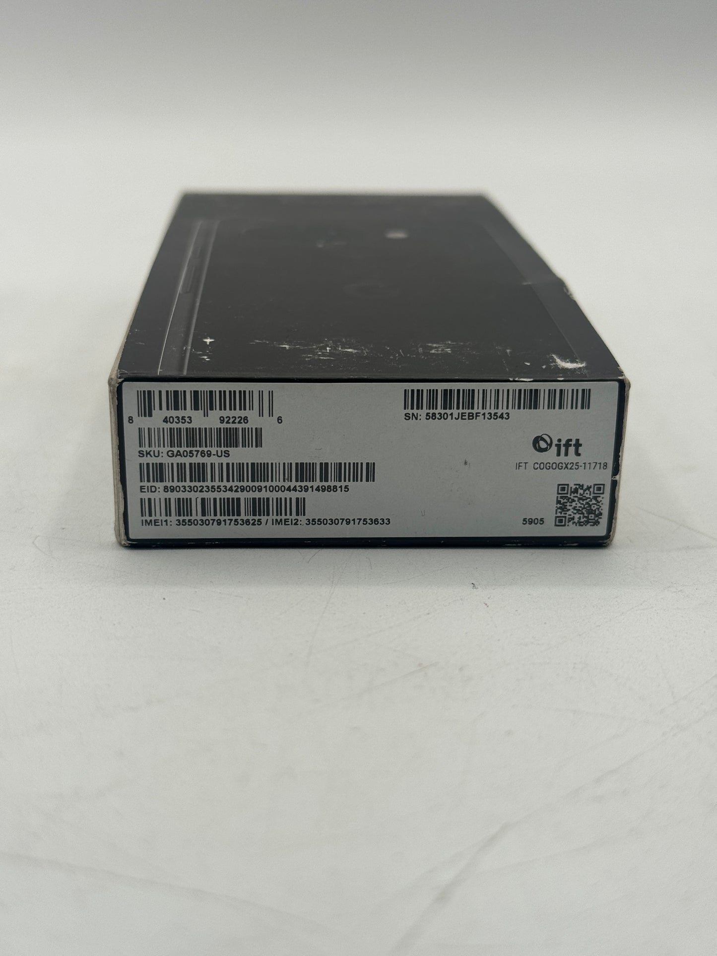 Google Pixel 9a 128GB Obsidian – NEW SEALED Unlocked Smartphone w/ Gemini AI
