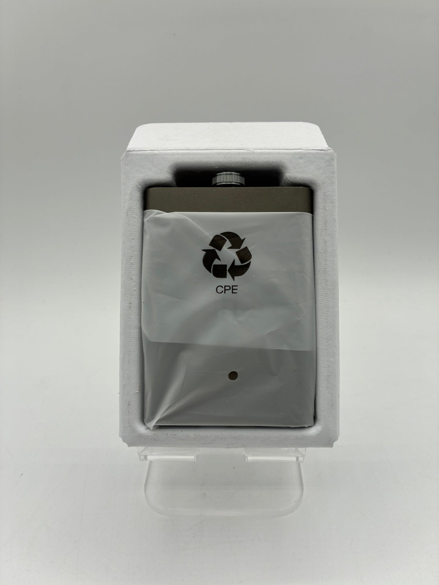 iFi hip-dac 3 Portable USB DAC Headphone Amplifier (Black Stealth) - New Open Box