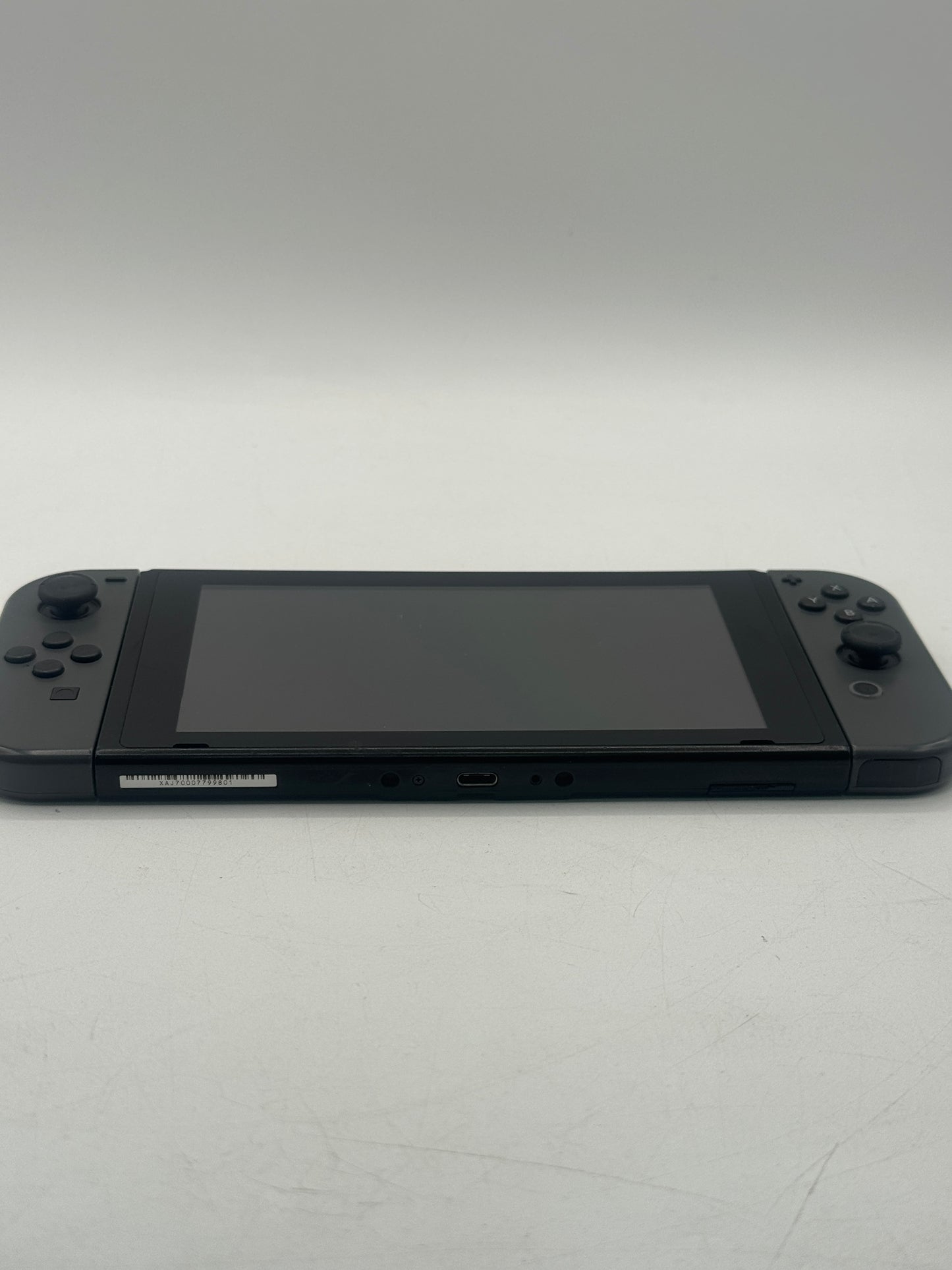 Nintendo Switch Console HAC-001 Gray Joy-Cons Free Shipping