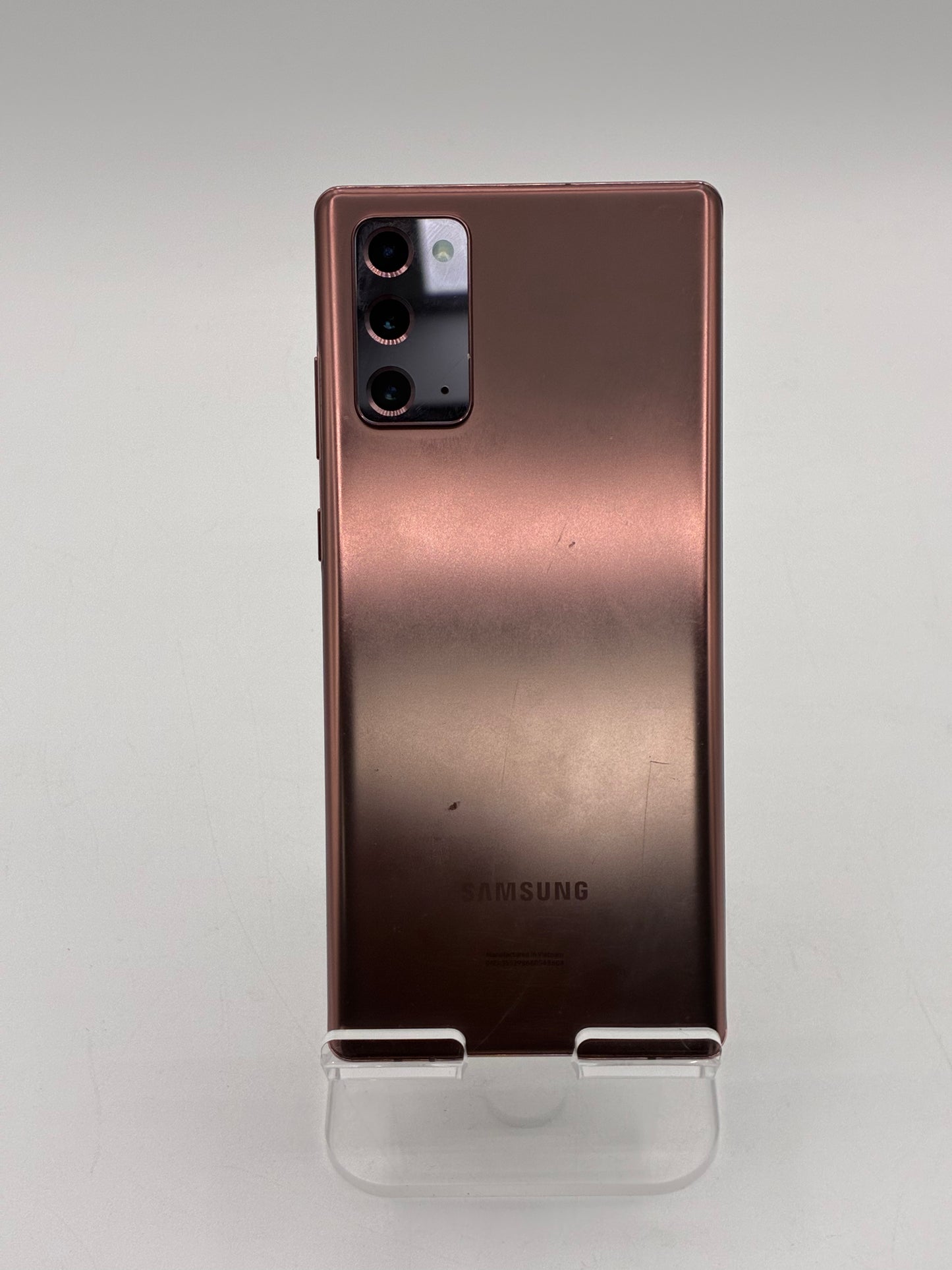 Samsung Galaxy Note 20 Ultra 5G 128GB Unlocked SM-N986U1 Mystic Bronze w/Spen