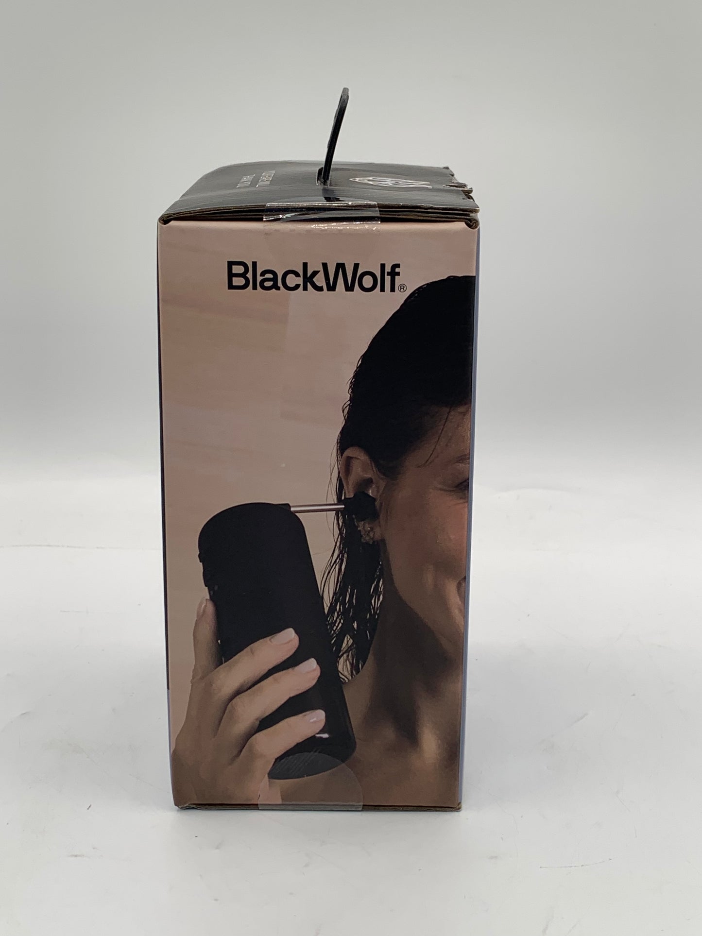BlackWolf Wush 2.0 Powered Ear Cleaner USB Rechargeable New