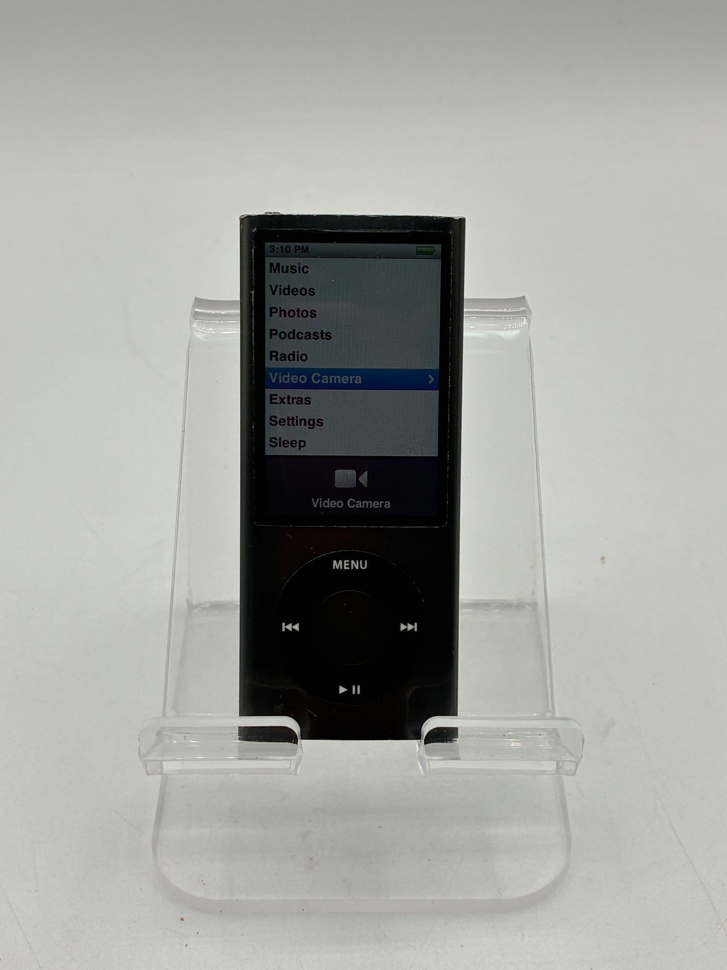 Apple iPod Nano 5th Gen A1320 2009 Space Gray (READ)