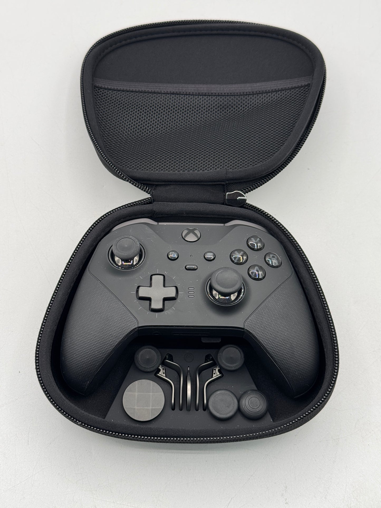 Microsoft Xbox Elite Wireless Controller Series 2 Elite (Complete) Black Free Shipping