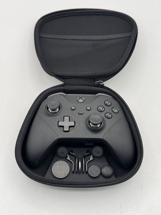 Microsoft Xbox Elite Wireless Controller Series 2 Elite (Complete) Black Free Shipping