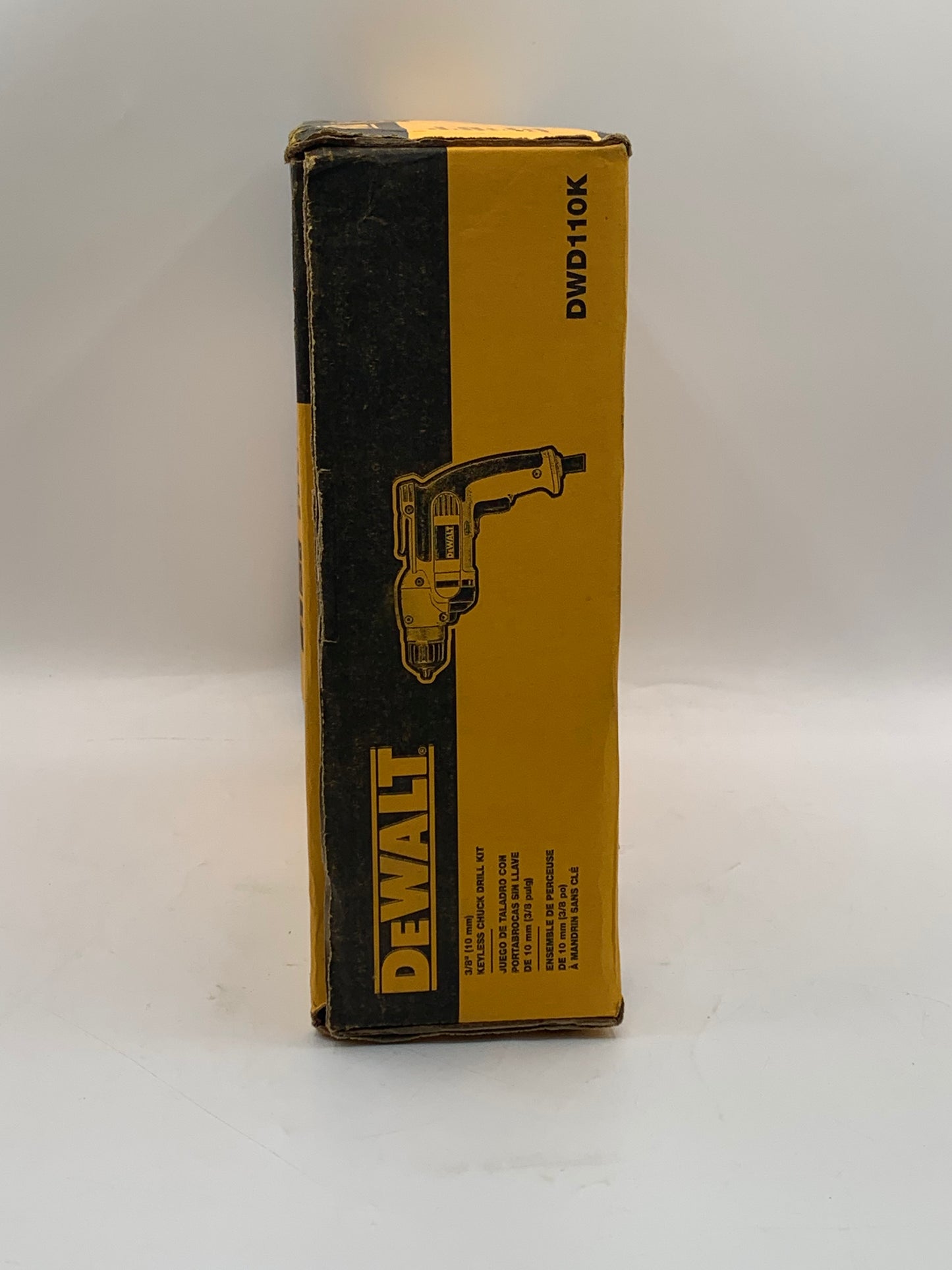 DEWALT DWD110 1/2 Inch Mid-Range Drill Multi-Colored New In Box