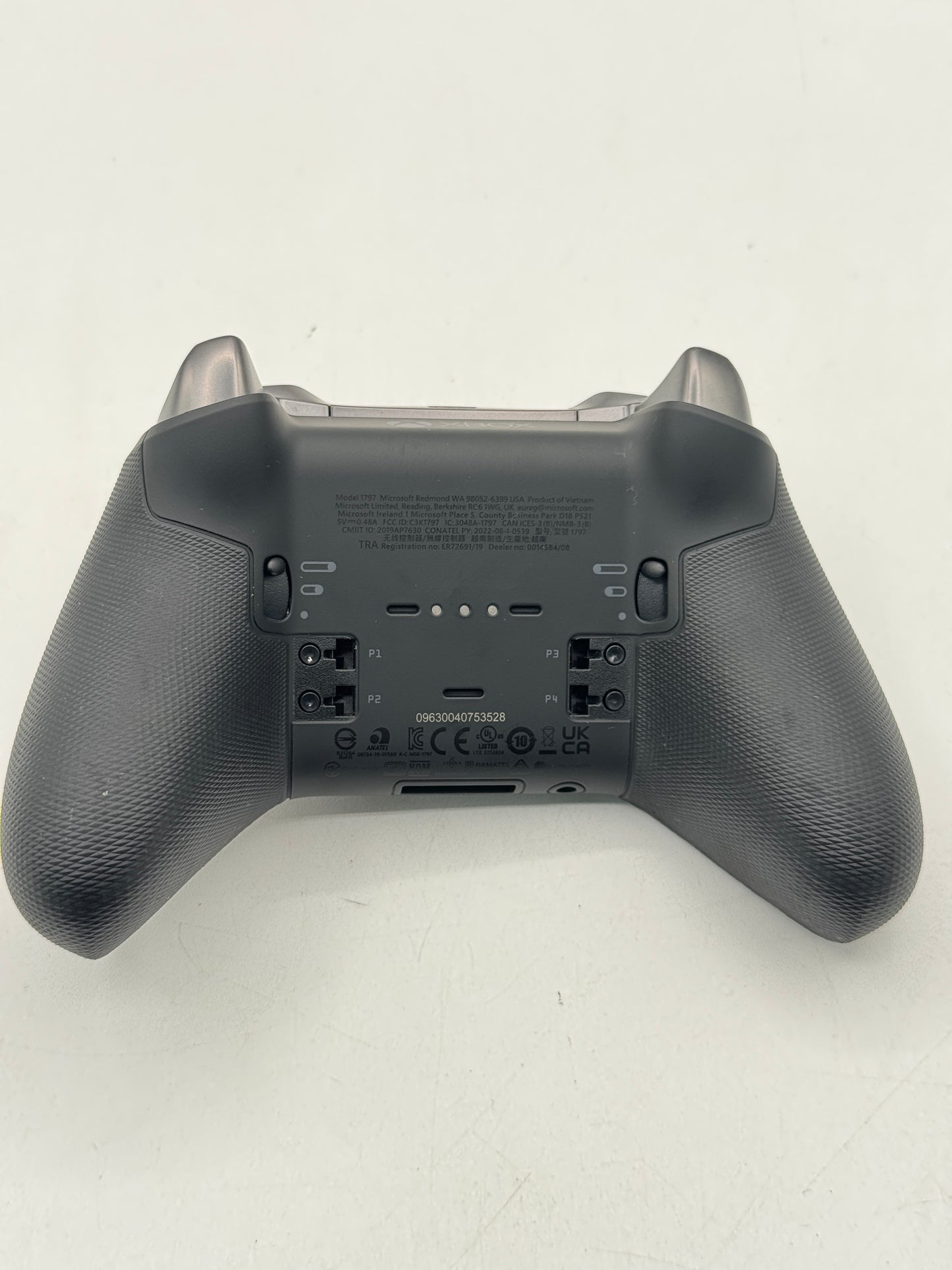 Microsoft Xbox Elite Wireless Controller Series 2 Elite (Complete) Black Free Shipping