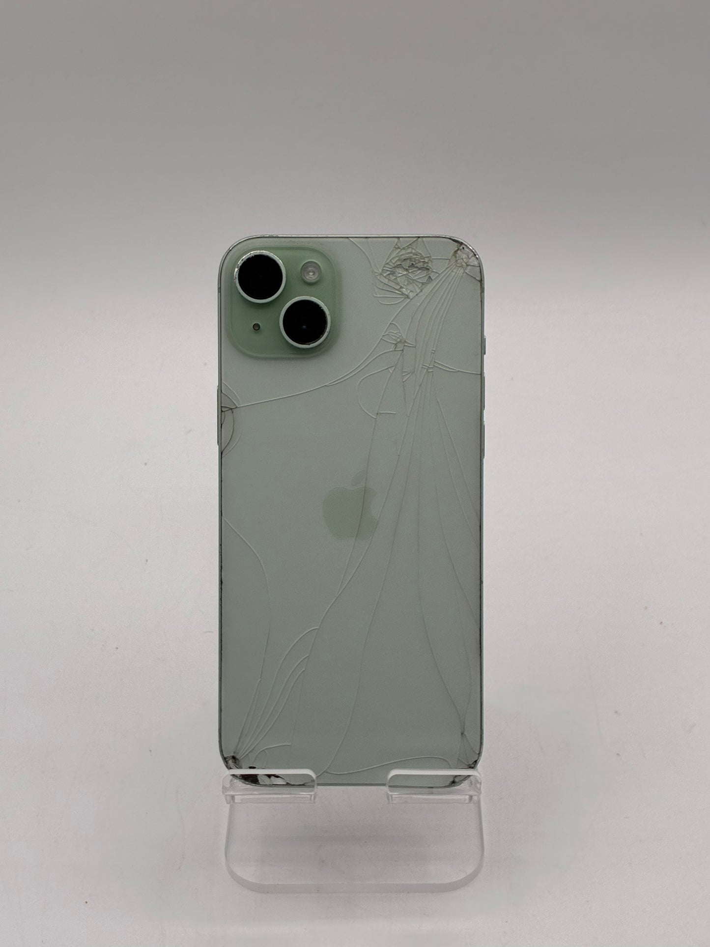Unlocked Apple iPhone 15 Plus 6.7 inch 128GB Cracked Back