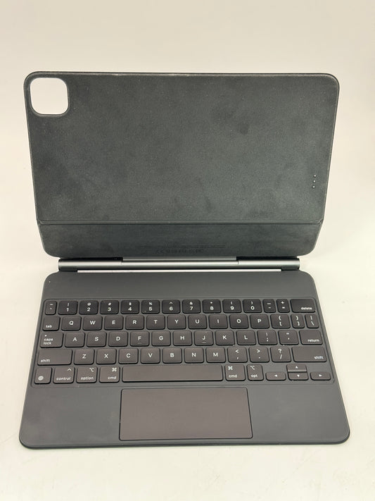 Apple A2261 MXQT2LL/A 11" Magic Keyboard iPad Pro (M2) Black Free Shipping