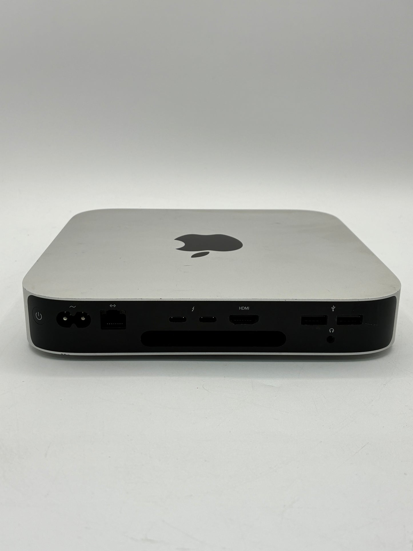 2020 APPLE MAC MINI M1 8-CORE 8GB 256GB Silver A2348 Tested Free Shipping