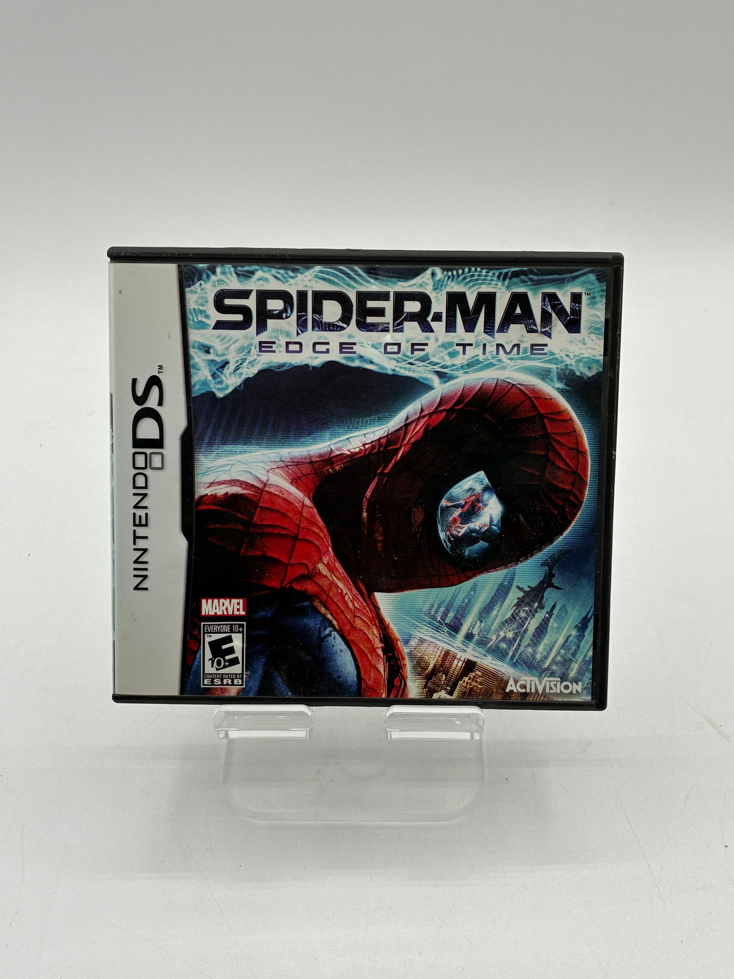 Nintendo DS Spiderman: Edge of Time - Free Shipping!