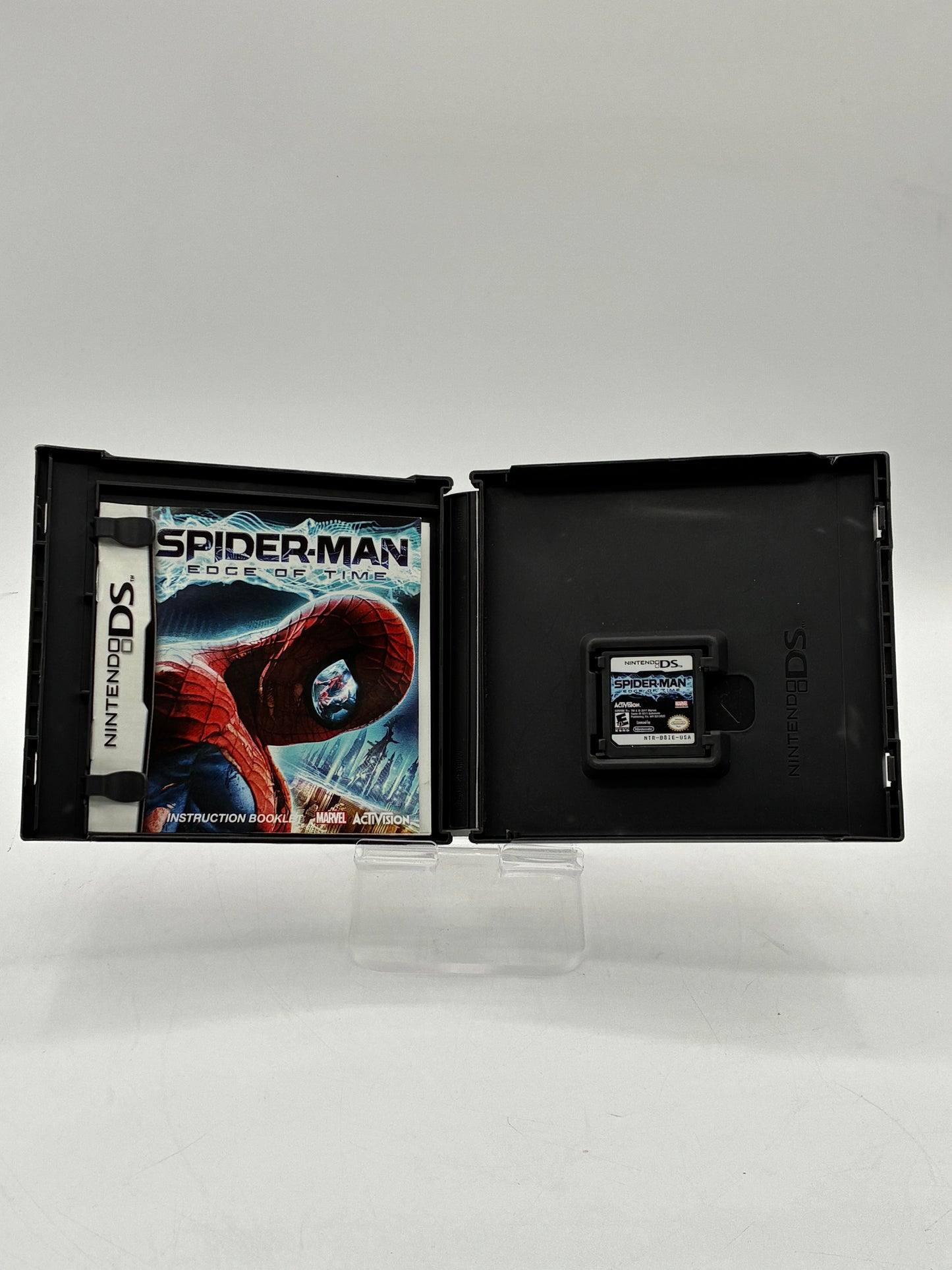 Nintendo DS Spiderman: Edge of Time - Free Shipping!