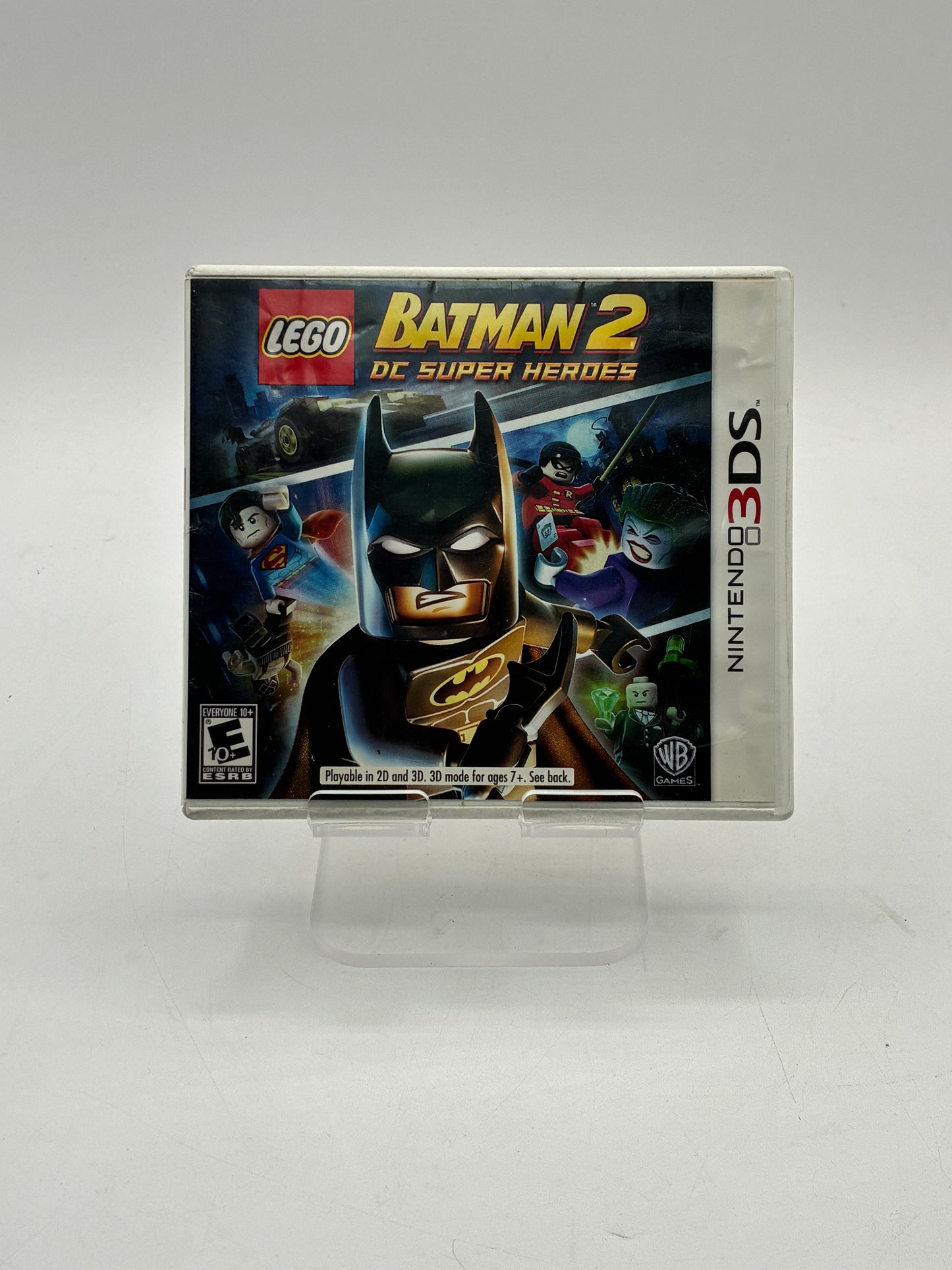 Nintendo 3DS LEGO Batman 2 - Free Shipping!