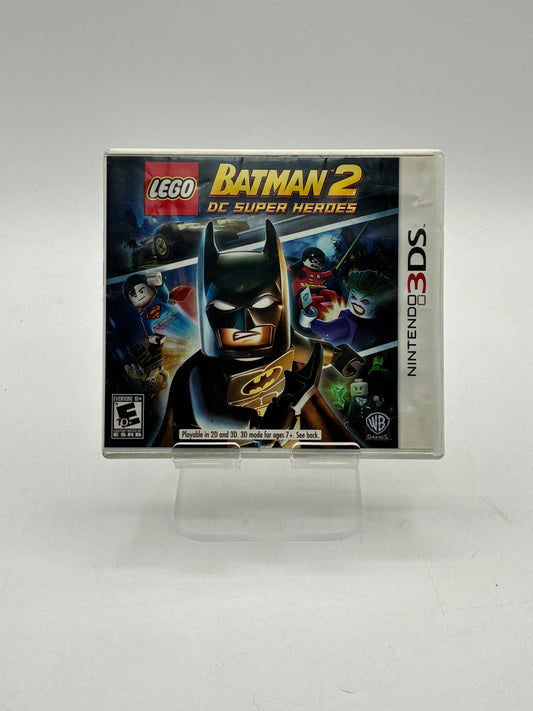 Nintendo 3DS LEGO Batman 2 - Free Shipping!