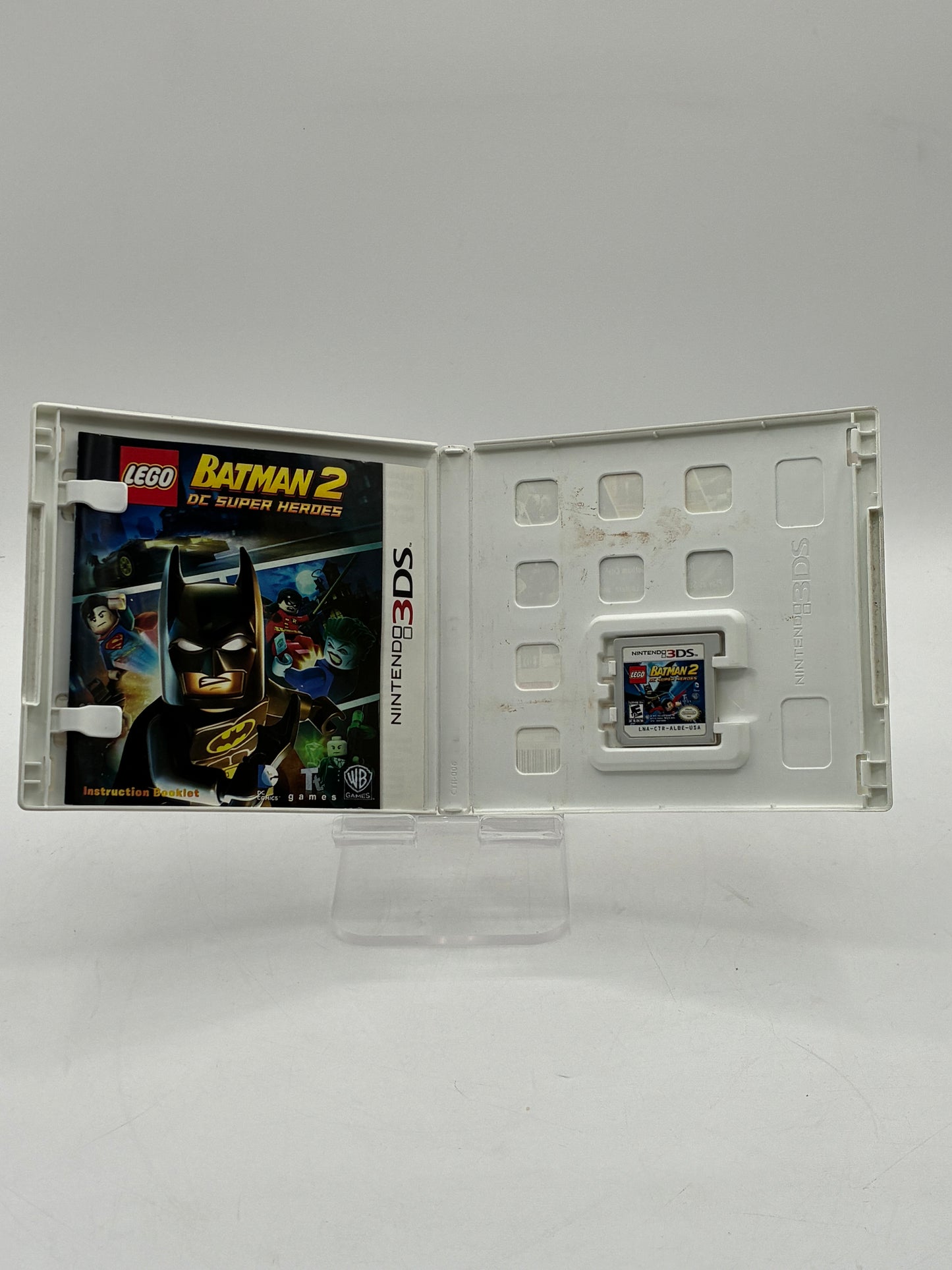 Nintendo 3DS LEGO Batman 2 - Free Shipping!