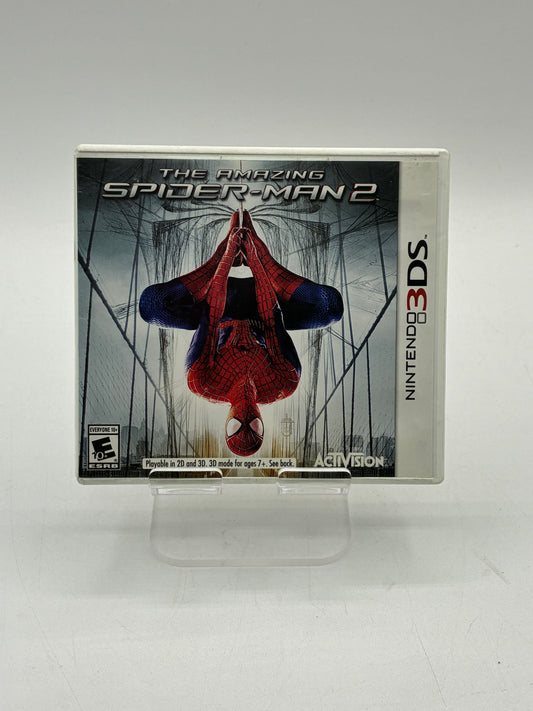 Nintendo 3DS Amazing Spiderman 2 - Free Shipping!